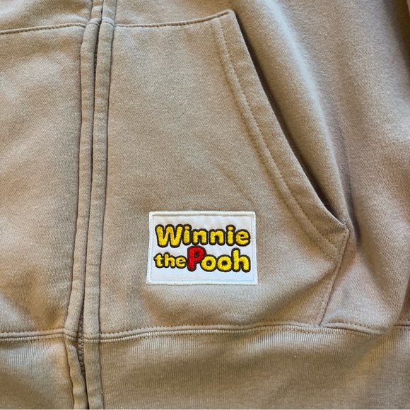 Disney Winnie the Pooh Sand Hoodie - Picture 5 of 10
